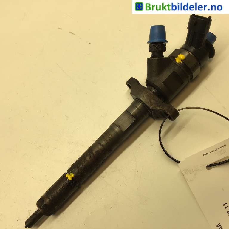 Dyse innsprøyting diesel til Ford Focus, 2008-2010 (Type II, Fase 2)  (FORD|5M5Q 9F593 AA)