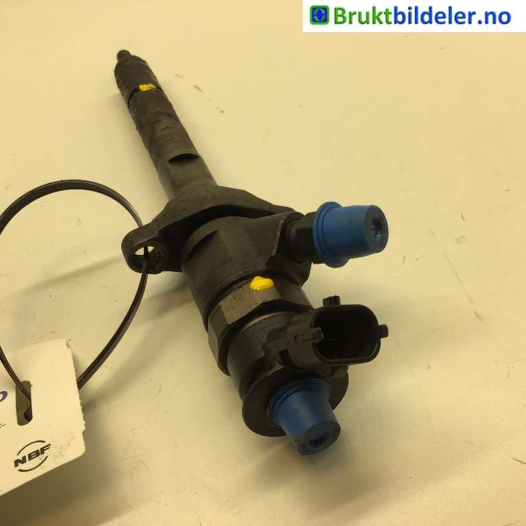 Dyse innsprøyting diesel til Ford Focus 2008-2010 (Type II, Fase 2) (FORD|5M5Q 9F593 AA|0 445 110 353|)