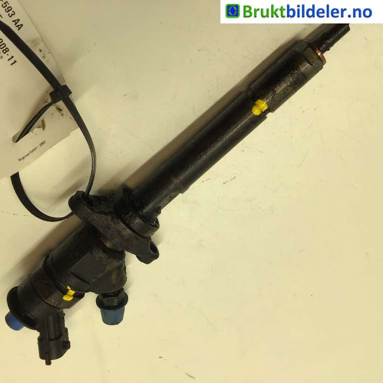 Dyse innsprøyting diesel til Ford Focus, 2008-2010 (Type II, Fase 2)  (FORD|5M5Q 9F593 AA)
