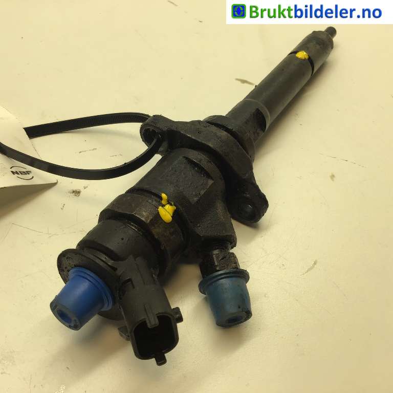 Dyse innsprøyting diesel til Ford Focus 2008-2010 (Type II, Fase 2) (FORD|5M5Q 9F593 AA|0 445 110 353|)