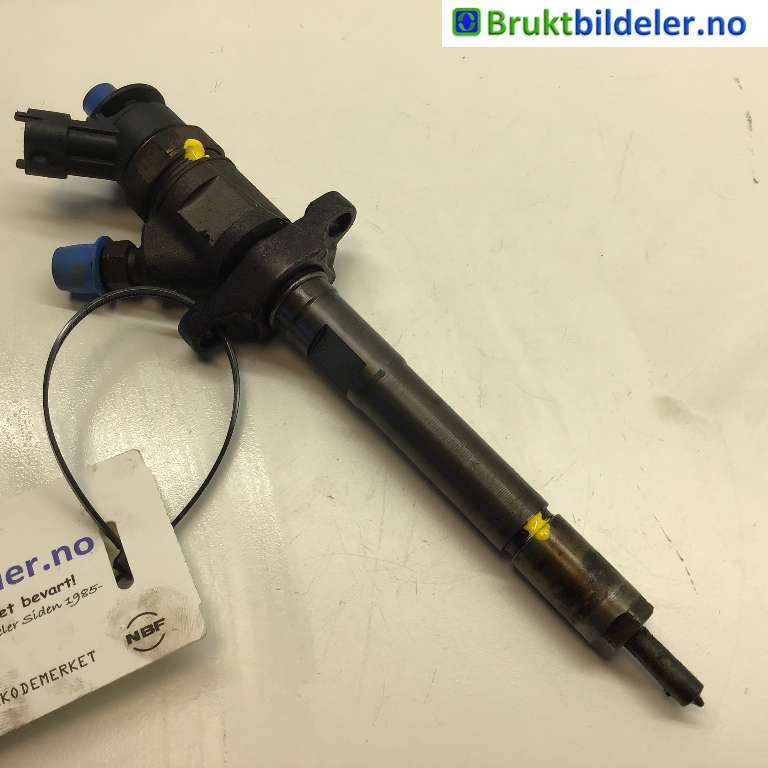 Dyse innsprøyting diesel til Ford Focus, 2008-2010 (Type II, Fase 2)  (FORD|5M5Q 9F593 AA)