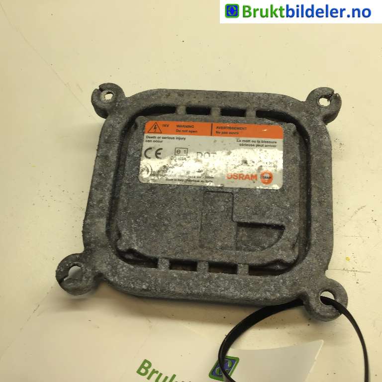 Styreenhet xenon/ballast til Ford Focus 2008-2010 (Type II, Fase 2)  (FORD|8M51-13C170-AA|)