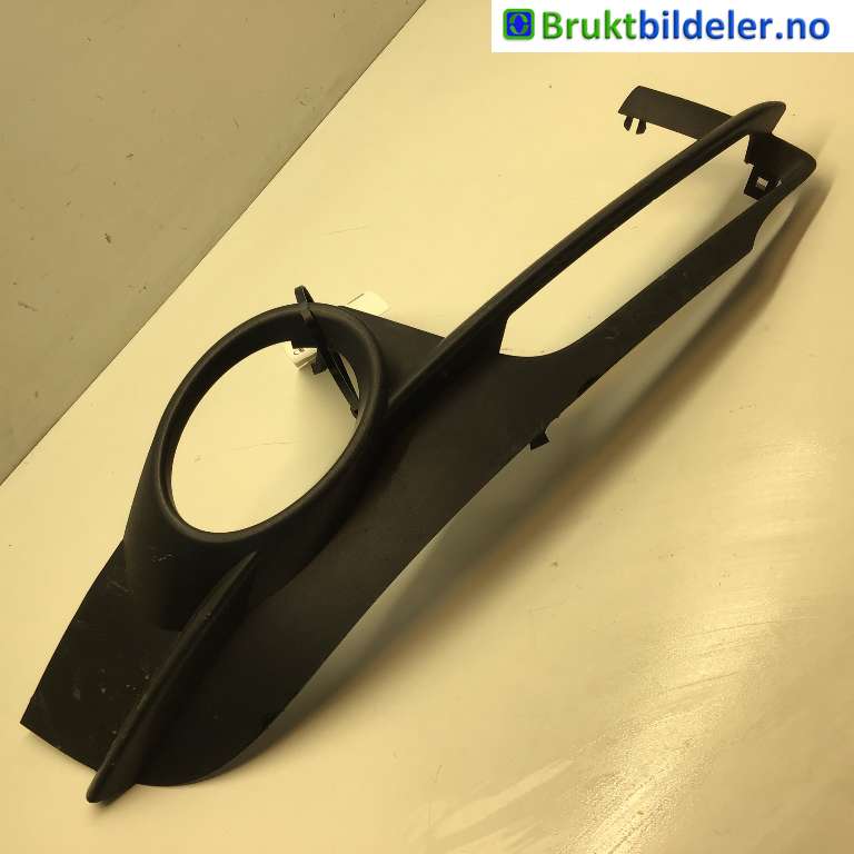 Frontlyktehus til Audi A6, Allroad, 2006-2008 (Type II, Fase 1) (C6) (C6) (AUDI|4F0 807 682 H)
