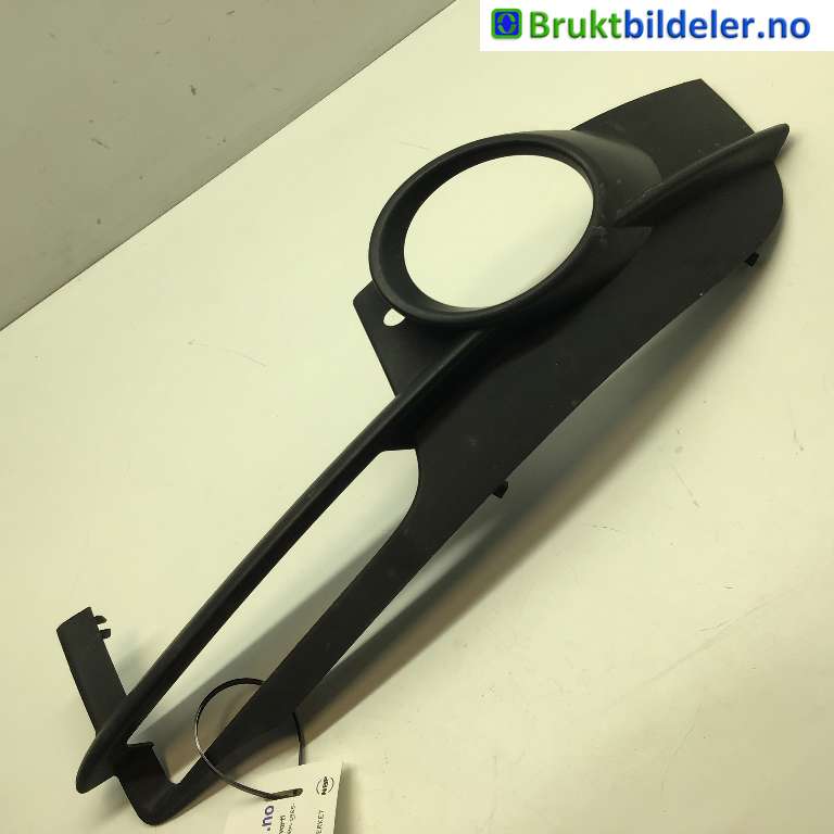 Frontlyktehus til Audi A6, Allroad, 2006-2008 (Type II, Fase 1) (C6) (C6) (AUDI|4F0 807 681 H)