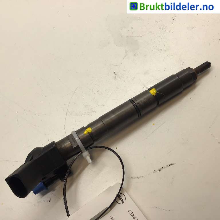Dyse innsprøyting diesel til Audi A6, Allroad, 2006-2008 (Type II, Fase 1) (C6) (C6) (AUDI|059 130 277 AJ)