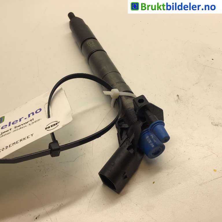 Dyse innsprøyting diesel til Audi A6, Allroad 2006-2008 (Type II, Fase 1) (C6) (C6) (AUDI|059 130 277 AJ|0 455 115 054|)