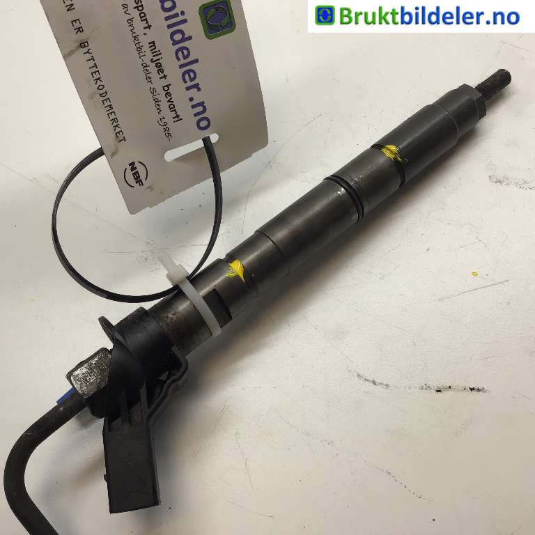 Dyse innsprøyting diesel til Audi A6, Allroad, 2006-2008 (Type II, Fase 1) (C6) (C6) (AUDI|059 130 277 AJ)