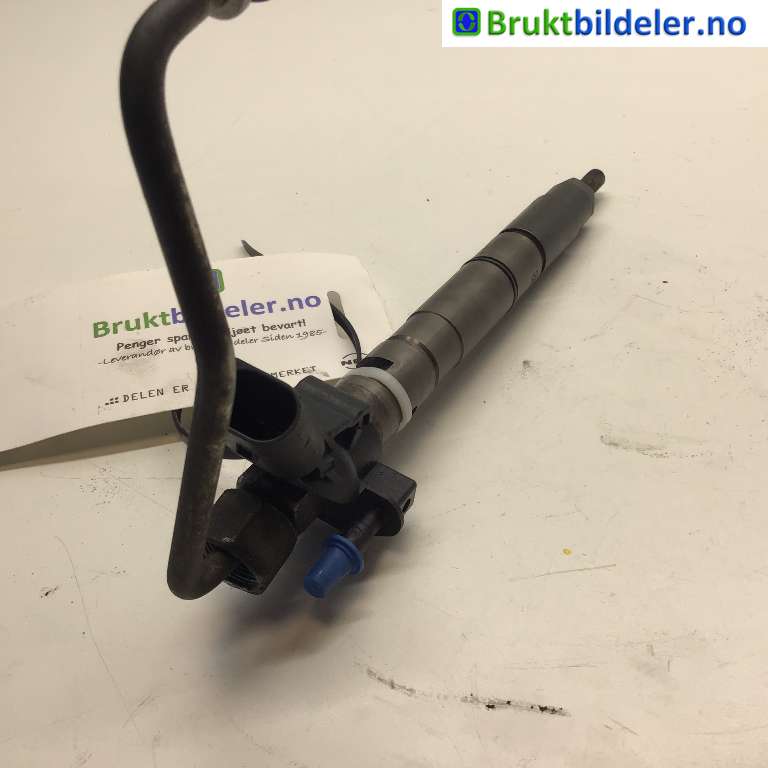 Dyse innsprøyting diesel til Audi A6, Allroad 2006-2008 (Type II, Fase 1) (C6) (C6) (AUDI|059 130 277 AJ|0 455 115 054|)