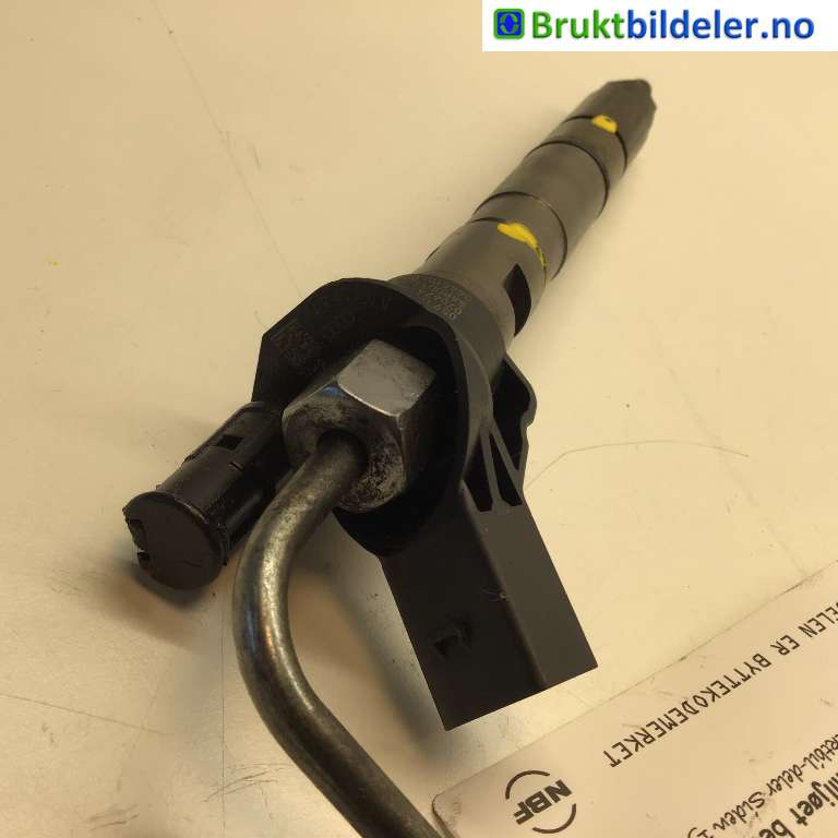 Dyse innsprøyting diesel til Audi A6, Allroad 2006-2008 (Type II, Fase 1) (C6) (C6) (AUDI|059 130 277 AJ|0 455 115 054|)