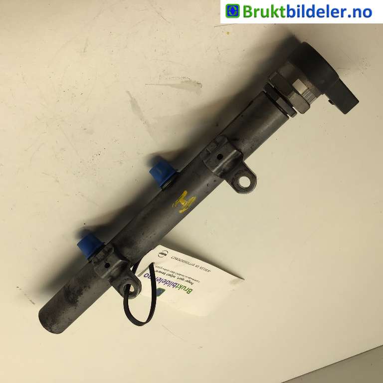 Dyseskinne (fuelrail) til Audi A6, Allroad 2006-2008 (Type II, Fase 1) (C6) (C6) (AUDI|059 130 090 AF|)