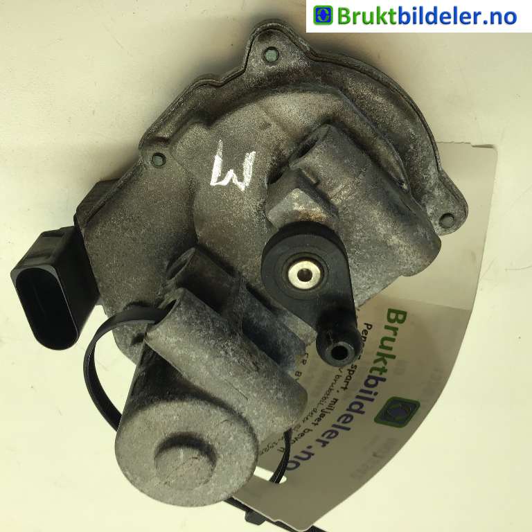 Spjeldhus til Audi A6, Allroad, 2006-2008 (Type II, Fase 1) (C6) (C6) (AUDI|059 129 086 M)