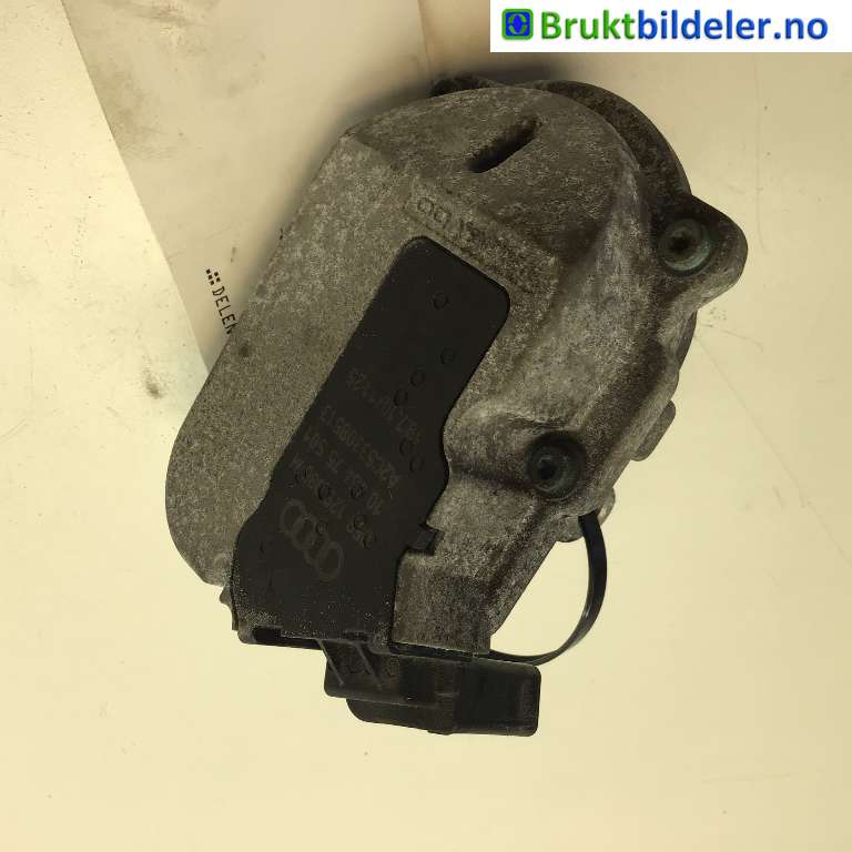 Spjeldhus til Audi A6, Allroad 2006-2008 (Type II, Fase 1) (C6) (C6) (AUDI|059 129 086 M|)