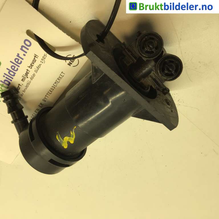 Lyktespylerdyse til Audi A6, Allroad, 2006-2008 (Type II, Fase 1) (C6) (C6) (AUDI|4F0 955 101)