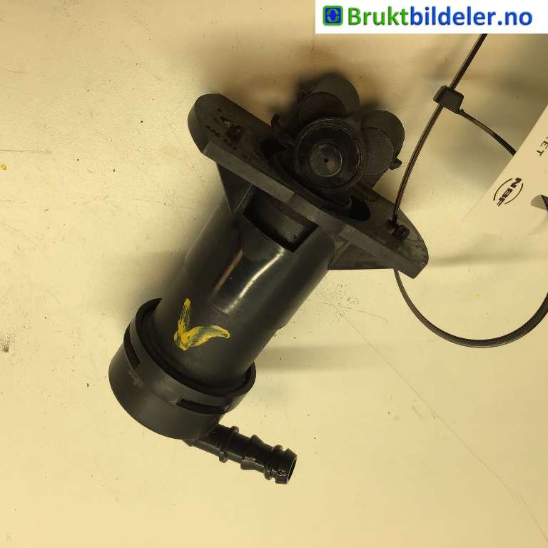 Lyktespylerdyse til Audi A6, Allroad 2006-2008 (Type II, Fase 1) (C6) (C6) (AUDI|4F0 955 101|)