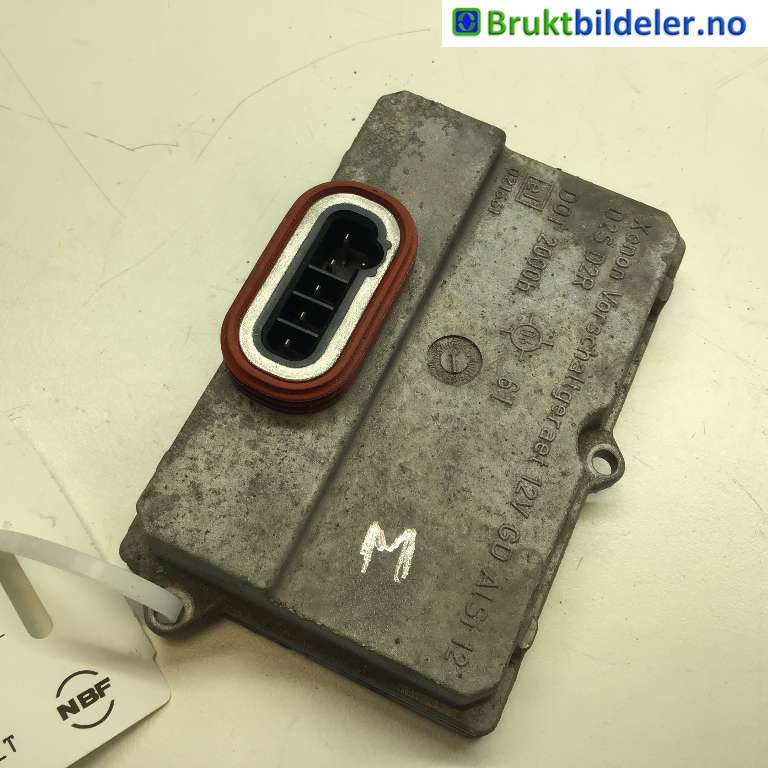 Styreenhet xenon/ballast til Audi A6, Allroad, 2006-2008 (Type II, Fase 1) (C6) (C6) (AUDI|4E0 907 476)