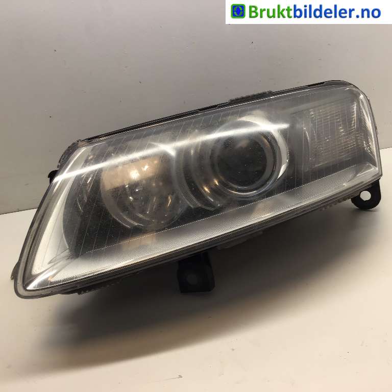 Frontlykt venstre xenon til Audi A6, Allroad, 2006-2008 (Type II, Fase 1) (C6) (C6) (AUDI|4F0 941 003 AK)