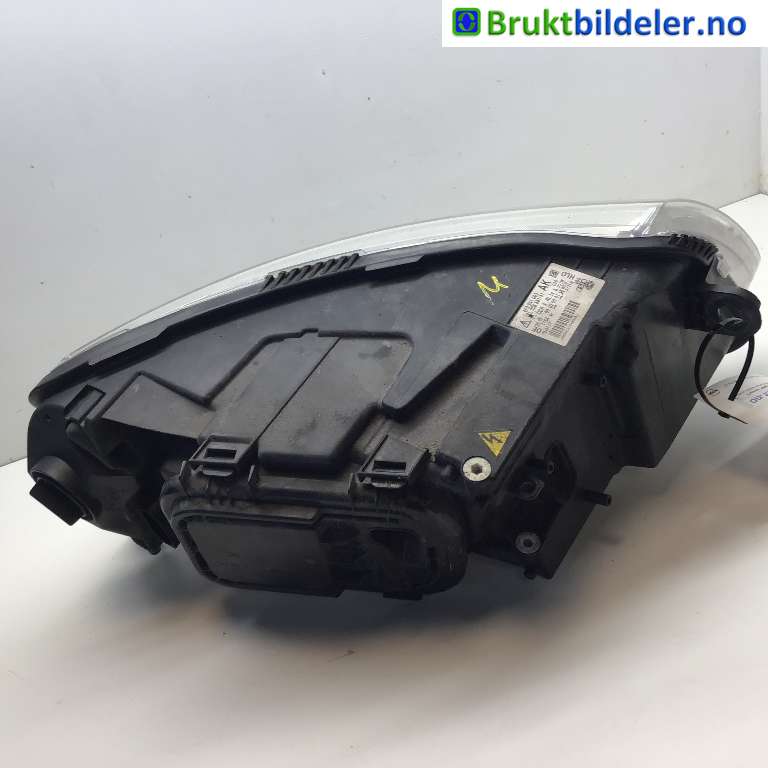 Frontlykt venstre xenon til Audi A6, Allroad 2006-2008 (Type II, Fase 1) (C6) (C6) (AUDI|4F0 941 003 AK|1EL 008 881-31|)