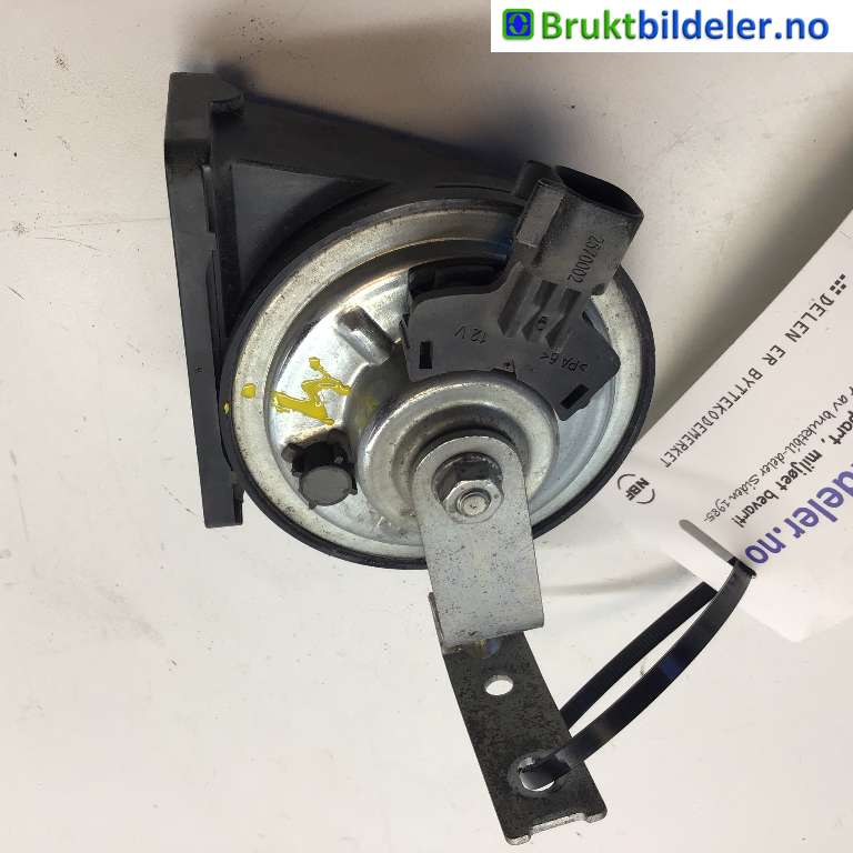 Horn/signalhorn til Polestar 2 2020-->> (POLESTAR|32285911|007851/2013|)