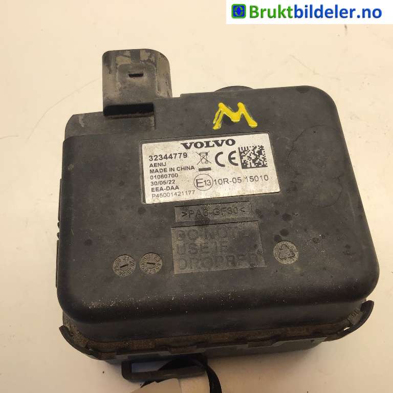 Horn/signalhorn til Polestar 2 2020-->>  (POLESTAR|32344779|01060700|)
