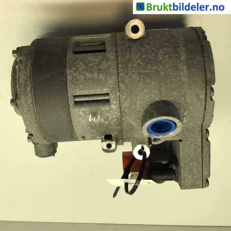 Aircondition kompressor til VW e-Golf, 2014-2017 (Fase 1)  (VOLKSWAGEN|12E 820 803 E)