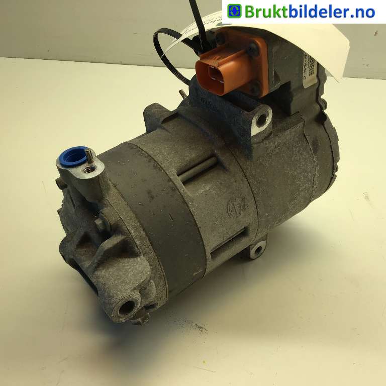 Aircondition kompressor til VW e-Golf 2014-2017 (Fase 1) (VOLKSWAGEN|12E 820 803 E|VPEVAH-19D629-EC|----------)