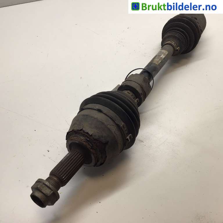 Drivaksel høyre foran til Mini Countryman, 2010-2016 (R60) (R60) (MINI|31 60 9 813 715)