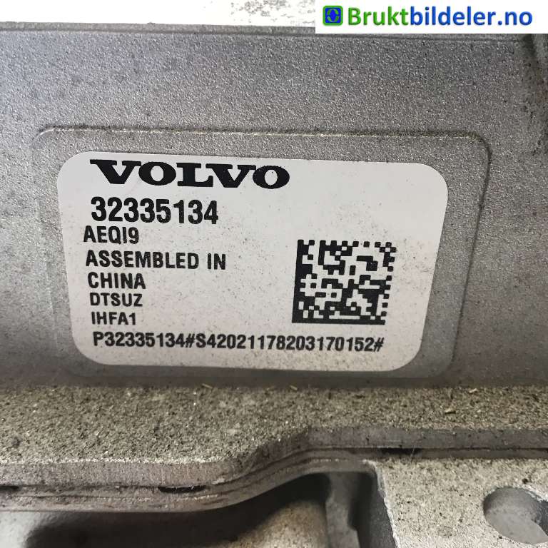 Inverter hybrid til Polestar 2 2020-->>  (POLESTAR|32335134|)