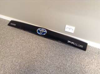 Lister til Toyota Prius, 2009-2016 (Type III) (COMBI) (COMBI) (TOYOTA|7680147070C0)