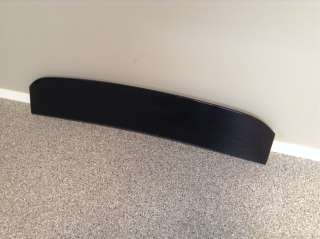 Spoiler bakluke til Toyota Prius, 2009-2016 (Type III) (COMBI) (COMBI) (TOYOTA|7608547910)