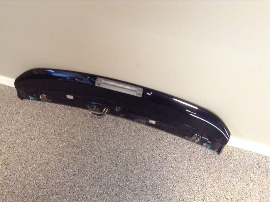 Spoiler bakluke til Toyota Prius 2009-2016 (Type III) (COMBI) (COMBI) (TOYOTA|7608547910|)