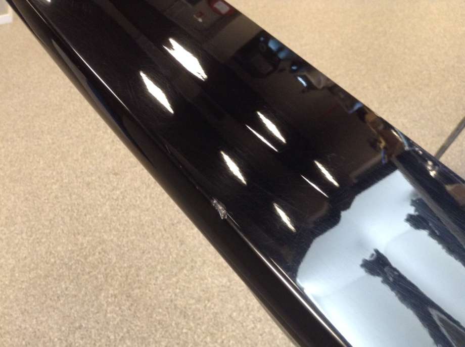 Spoiler bakluke til Toyota Prius 2009-2016 (Type III) (COMBI) (COMBI) (TOYOTA|7608547910|)