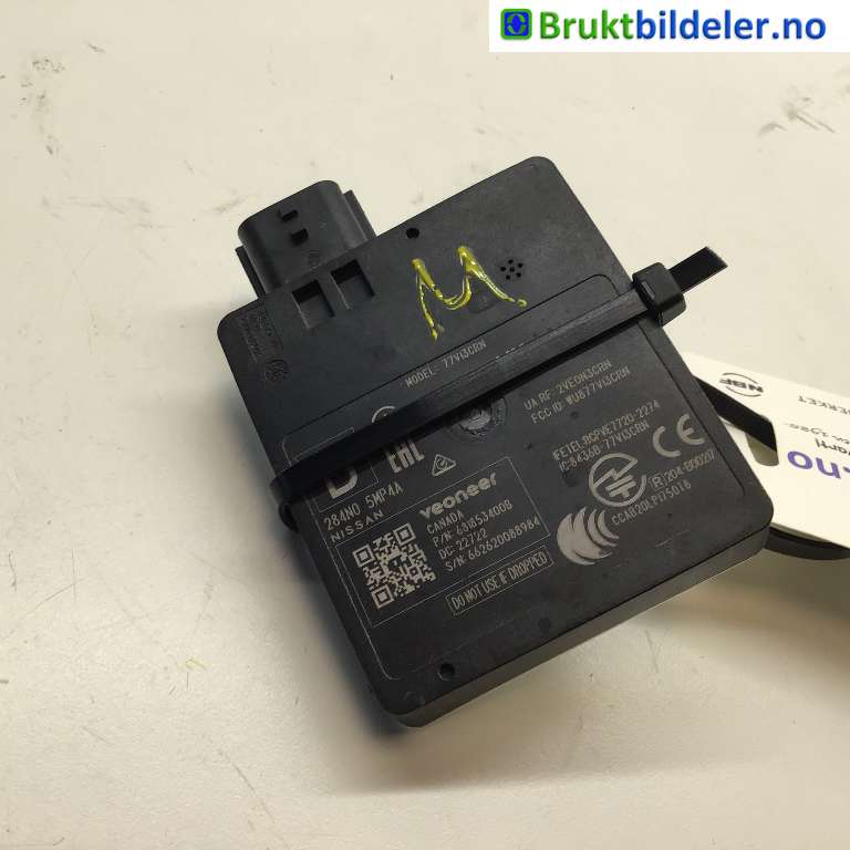 Sensor radar til Nissan Ariya 2022-->>  (NISSAN|284N05MP4A|6818534008|)