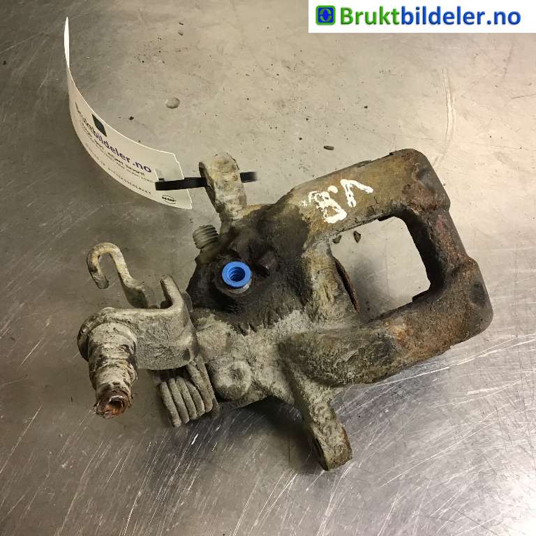 Bremsecaliper venstre bak til VW Touran 2007-2010 (Type I, Fase 2)  (VOLKSWAGEN|5K0 615 423|)