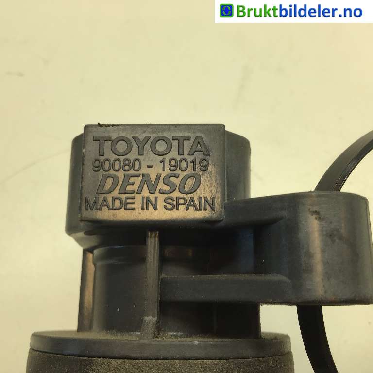 Coil elektronisk til Toyota Verso 2004-2009 (Type II)  (TOYOTA|90080-19019|)