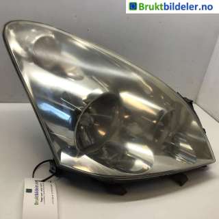 Frontlykt høyre halogen til Toyota Verso,   (TOYOTA|81130-0F010)