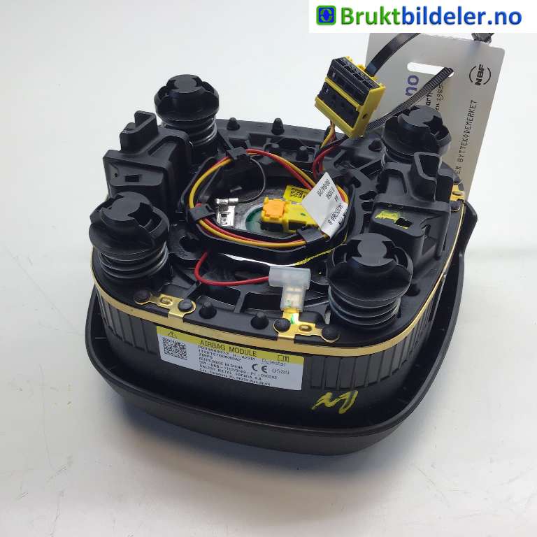 Airbag rattpute til Polestar 2 2020-->>  (POLESTAR|32384657|1T201270063DA2|P031690372)
