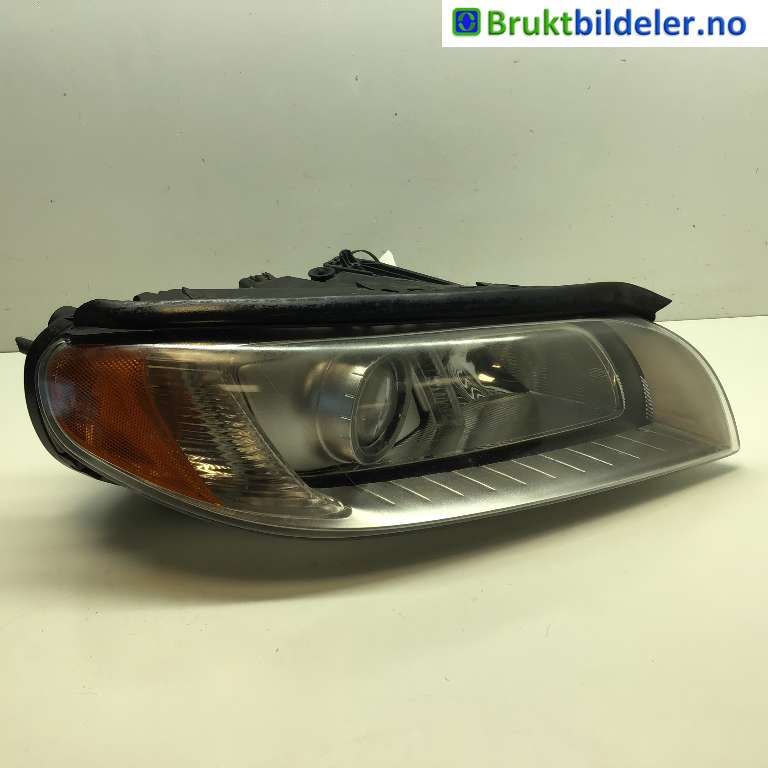 Frontlykt høyre xenon til Volvo V70, 2007-2013 (Type III, Fase 1) (VOLVO|31214416)