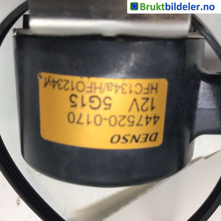 Diverse deler til Nissan Ariya 2022-->> (NISSAN||447520-0170)