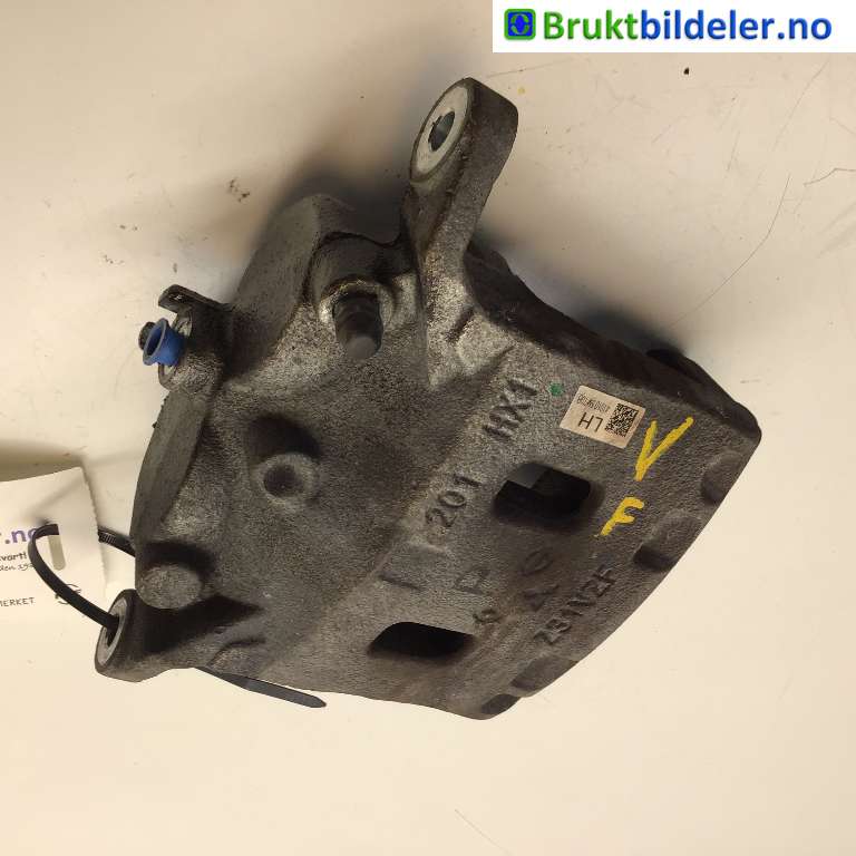 Bremsecaliper venstre foran til Nissan Ariya 2022-->>  (NISSAN|410105MT0B|)