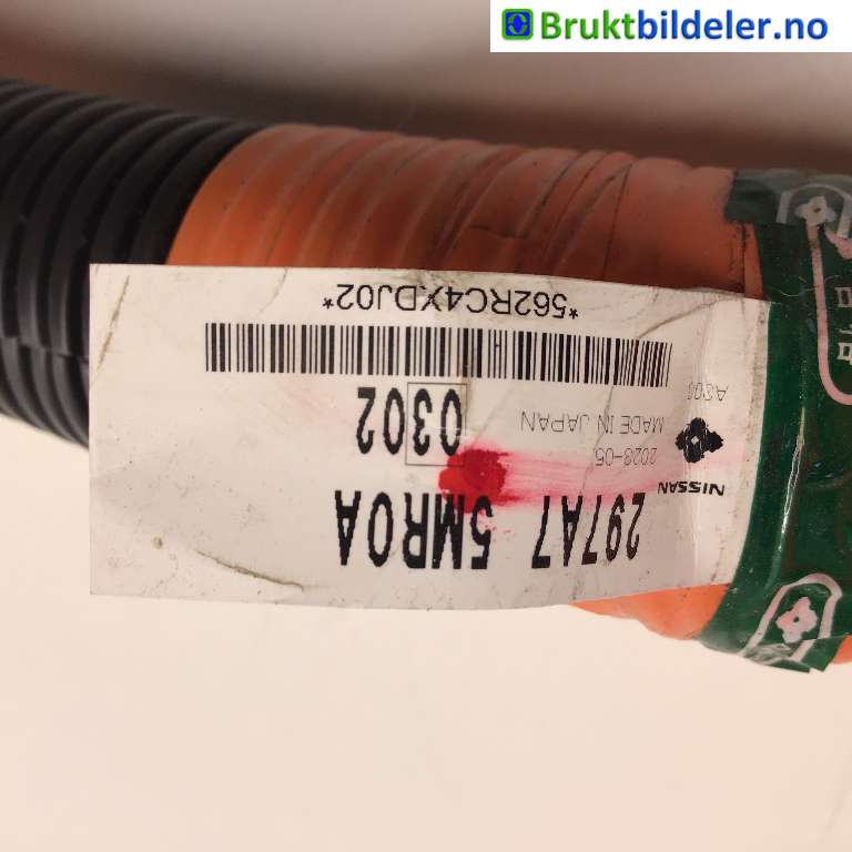 Kabel høy volt (HV) hybrid til Nissan Ariya 2022-->> (NISSAN|297A75MR0A|)