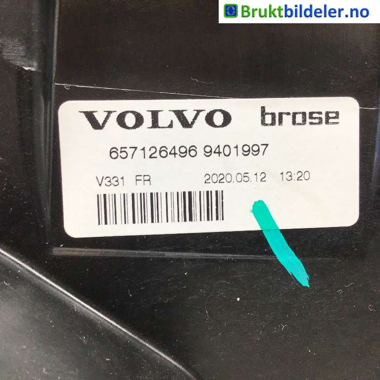 Ruteheis til Polestar 2 2020-->> (POLESTAR|31675631|657 126496 9401997|)
