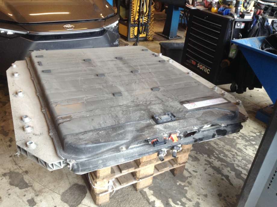 Batteripakke elbil til Toyota bZ4X 2022-->>  (TOYOTA|G9600-42022|)