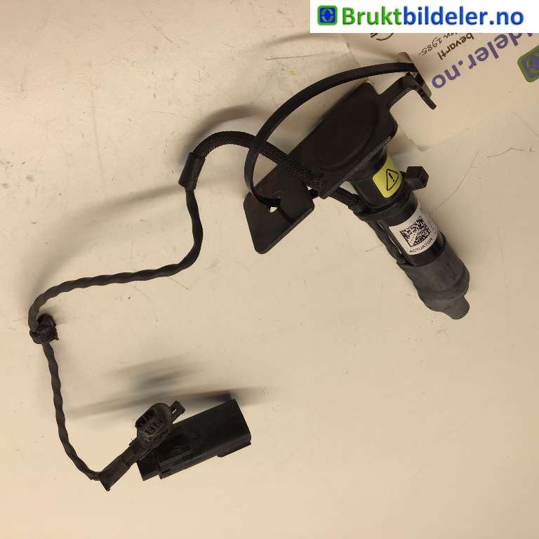 Panserhengsler til Polestar 2 2020-->>  (POLESTAR|31688414|)