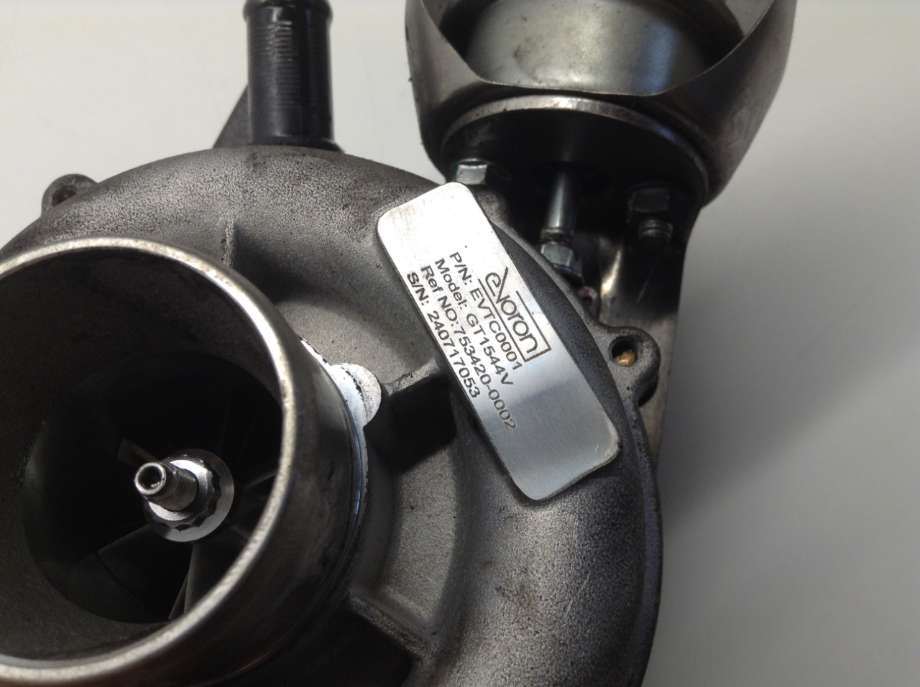 Turbo til Volvo S40 2008-2012 (Type II, Fase 2)  (|GT1544V|240717053)