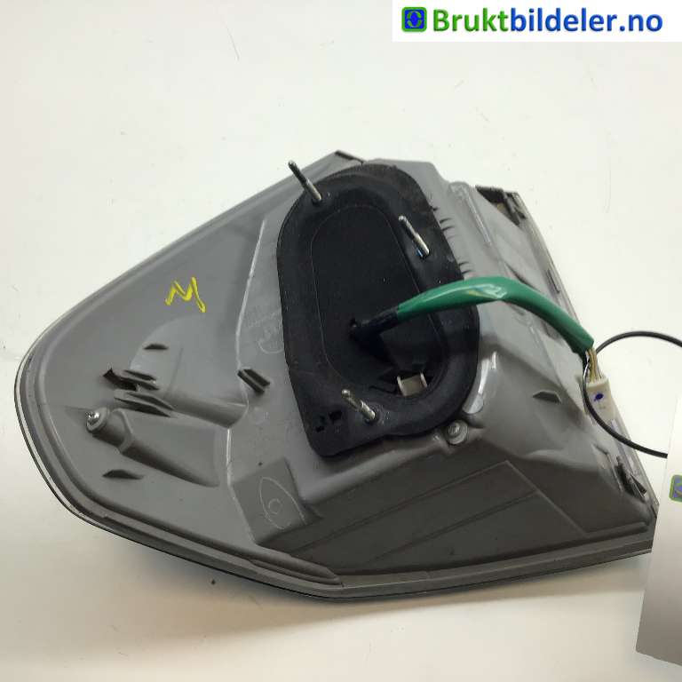 Baklykt høyre til Lexus RX 2003-2009 (Type II) (XU30) (XU30) (LEXUS RX400H|8155148140|)