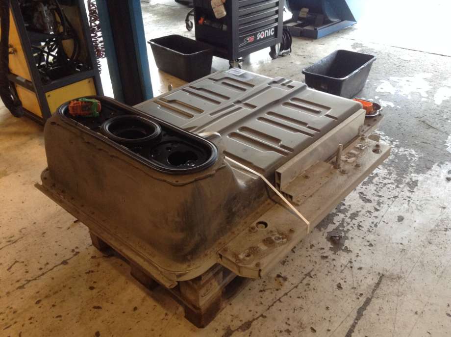 Batteripakke elbil til Renault Zoe, 2013-2019 (Fase 1)  (RENAULT|295107801R)