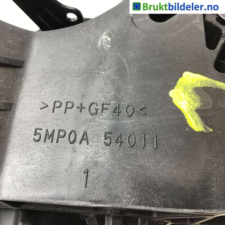 Pedal gass/brems/clutch til Nissan Ariya 2022-->>  (NISSAN|465015MP0A||540115MP0A)