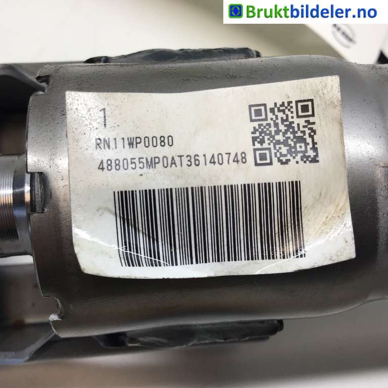 Rattaksel til Nissan Ariya 2022-->> (NISSAN|488105MP0A|RN11WP0080|488055MP0A)