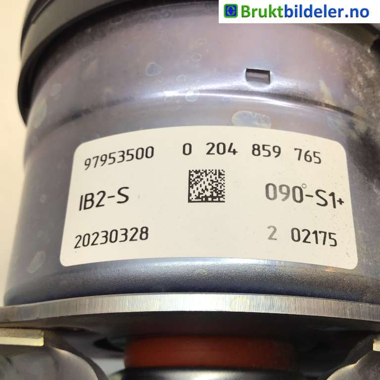 Bremsekraft-forsterker til Nissan Ariya 2022-->> (NISSAN|460075MR0B|0 204 N02 141|)