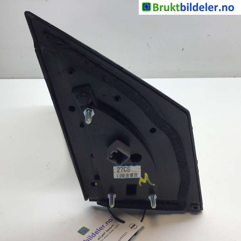 Speil venstre til Kia Picanto 2011-2017 (Type II)  (KIA|876101Y420|)